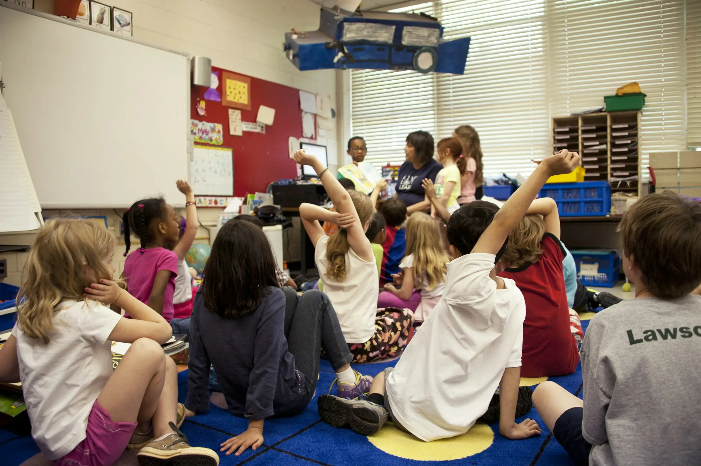 The Classroom
