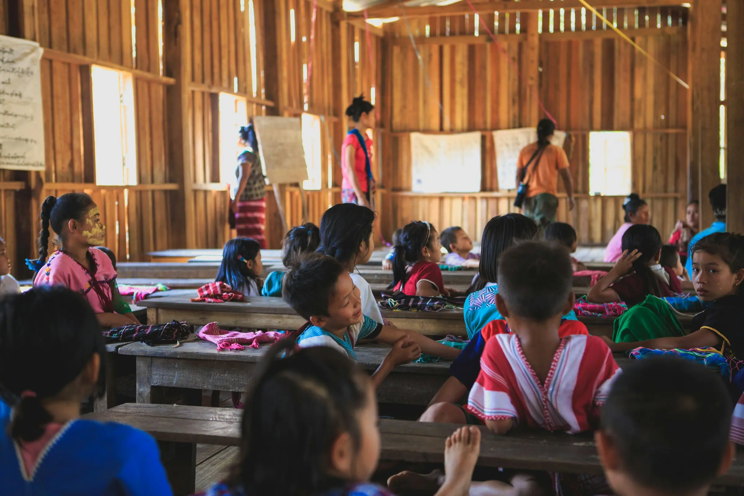 Repenser l'Éducation